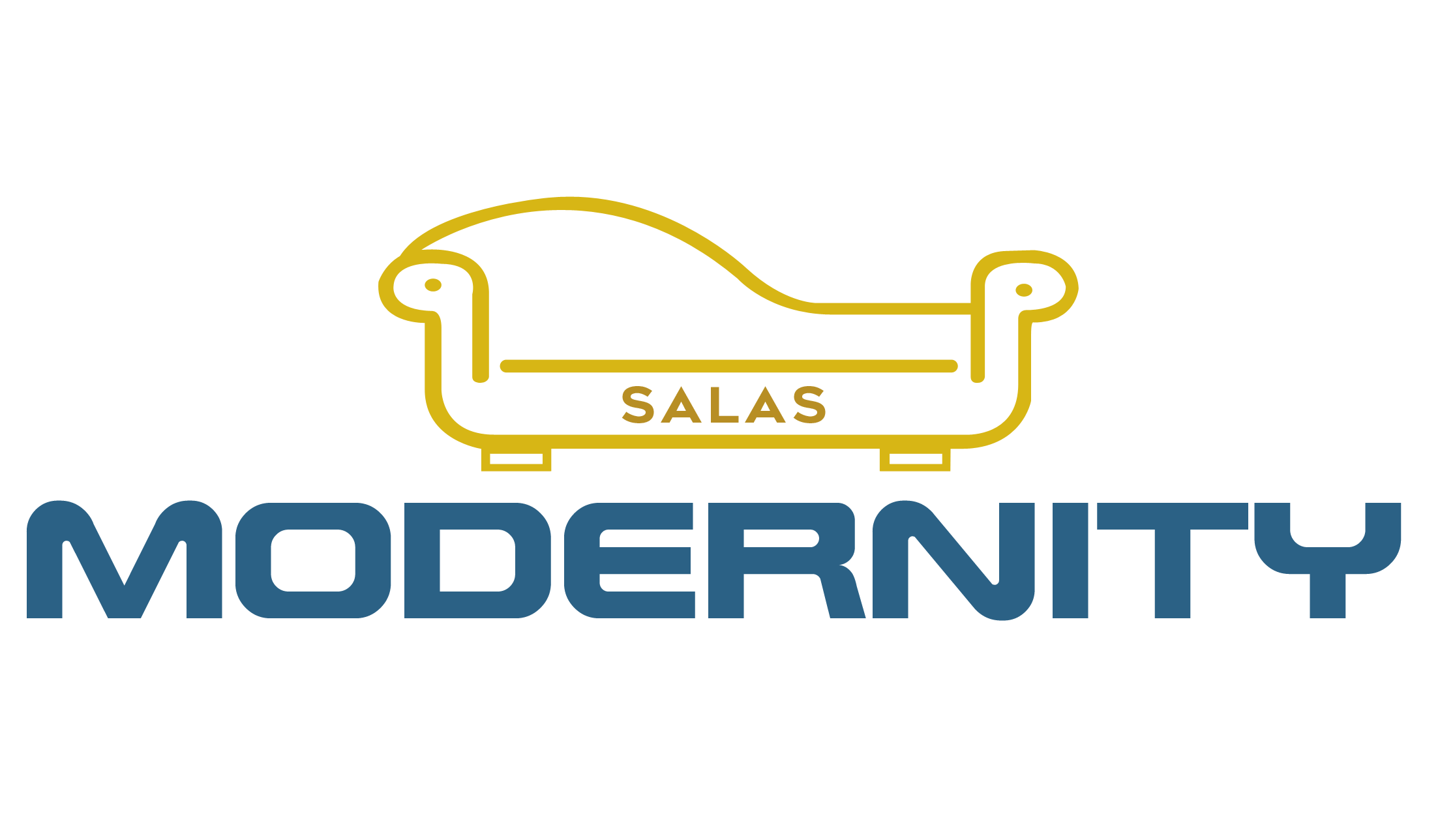 MODERNITY SALAS Logo